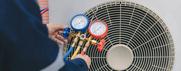 Licensed Air Duct Cleaning service in Hudson, MI - HVAC Repair CO
